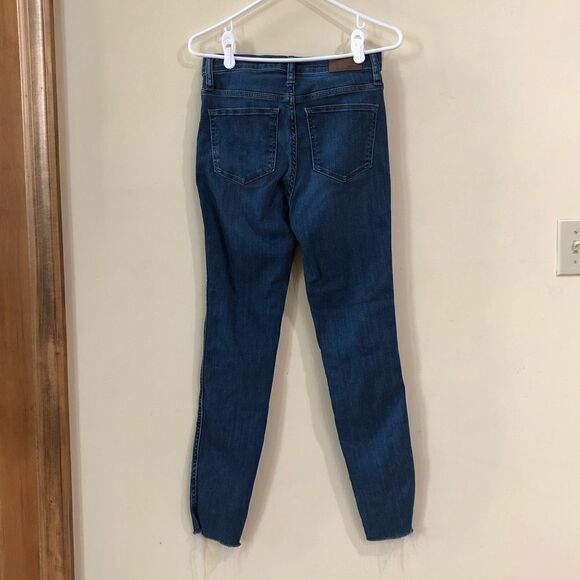 Madewell 10” High Rise Skinny Jeans - Picture 9 of 14